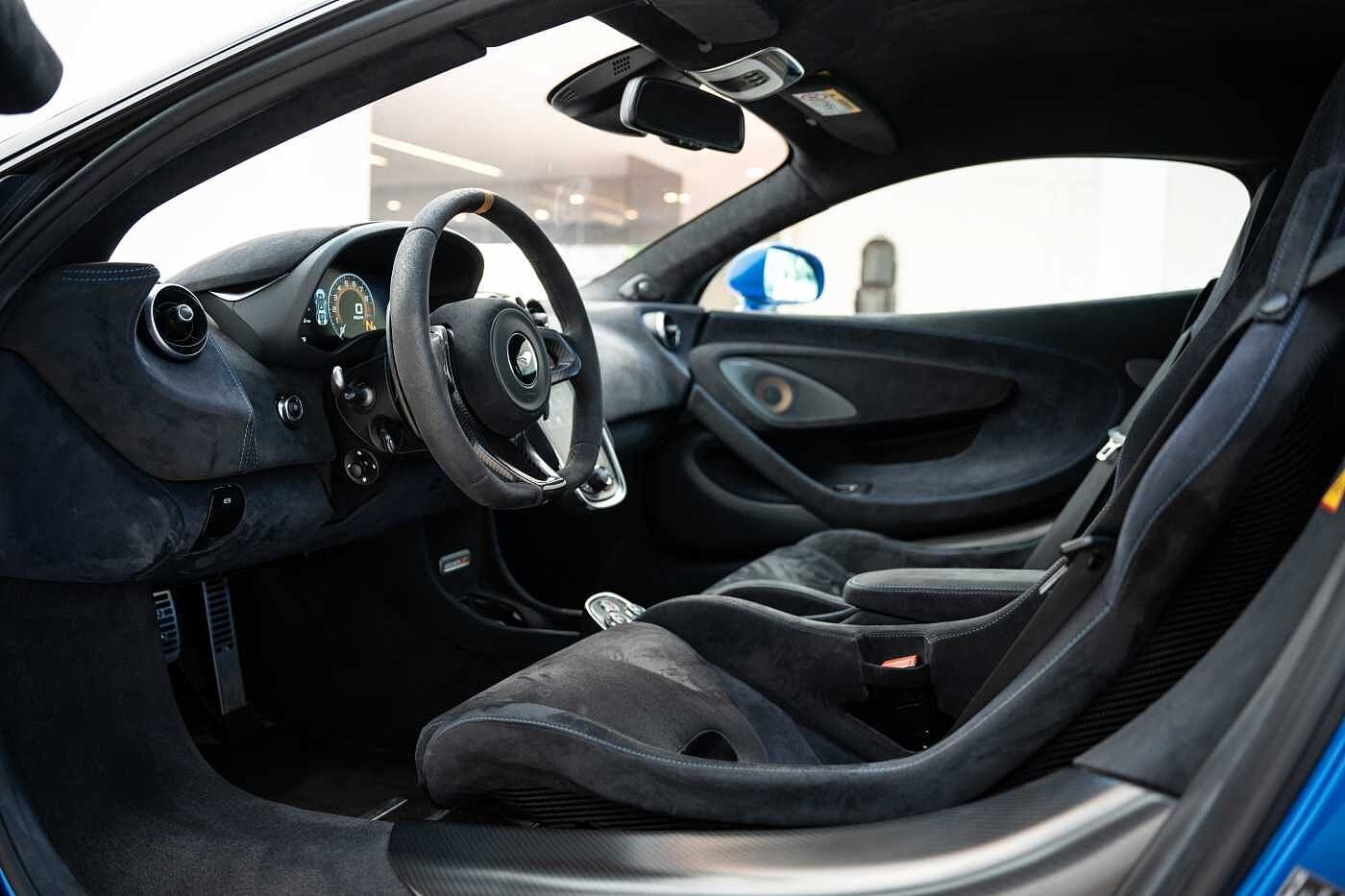 McLaren 600LT - 2019 - Joinsteer - #20