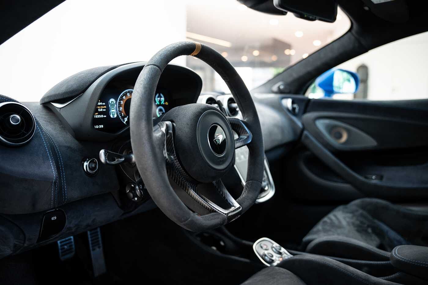 McLaren 600LT - 2019 - Joinsteer - #23