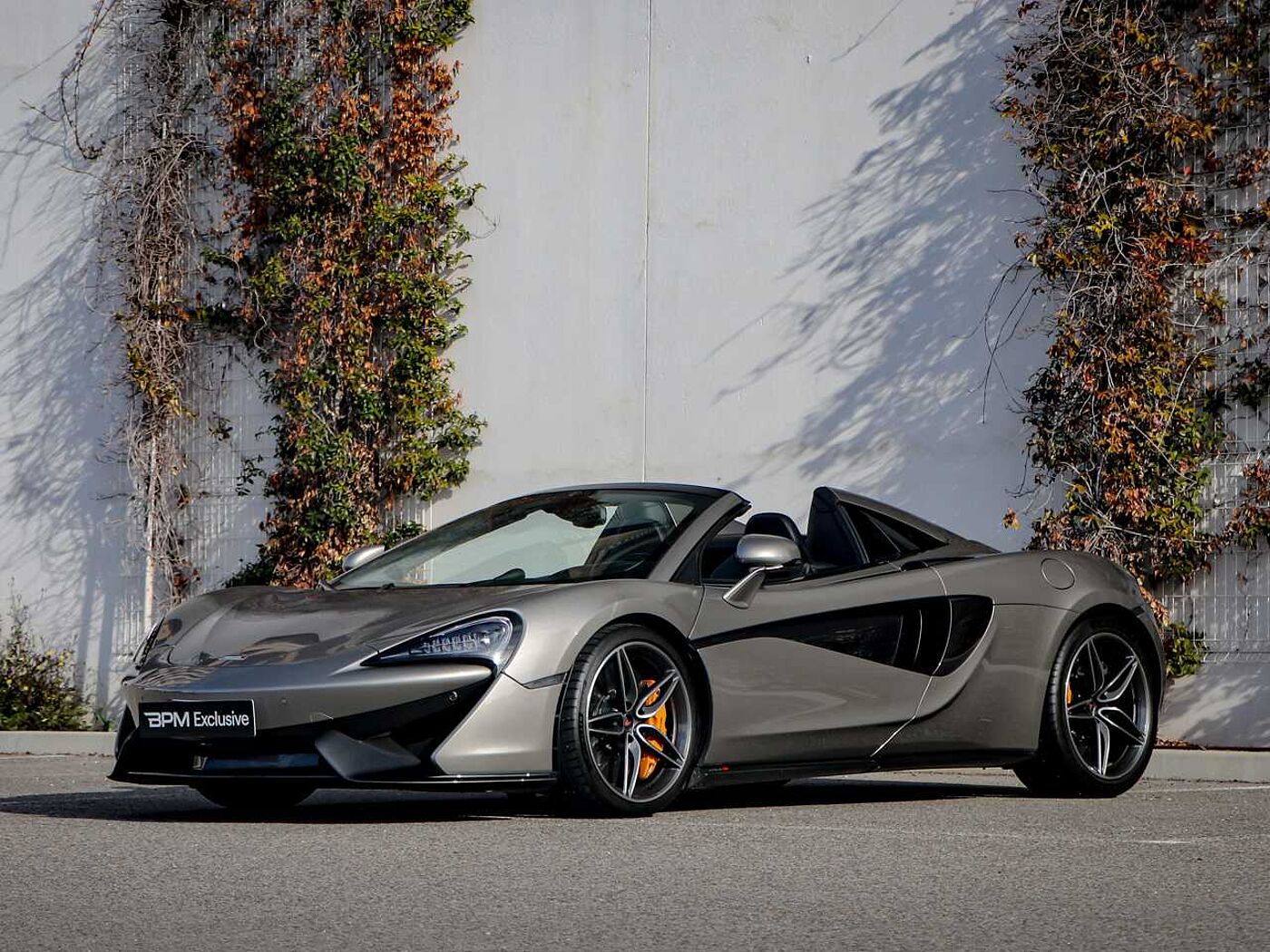 McLaren 570S Spider - 2018 - Joinsteer - #1