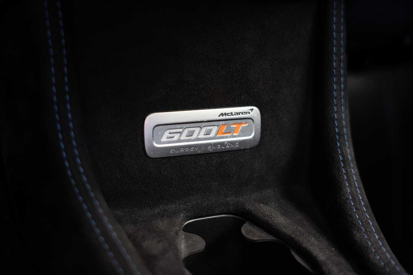 McLaren 600LT - 2019 - Joinsteer - #36