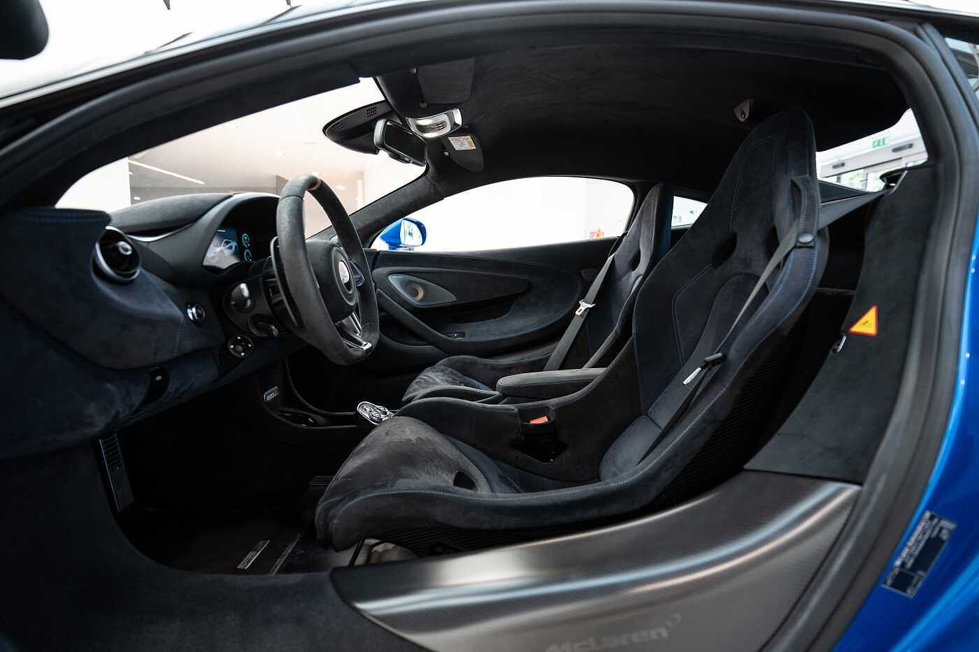 McLaren 600LT - 2019 - Joinsteer - #39