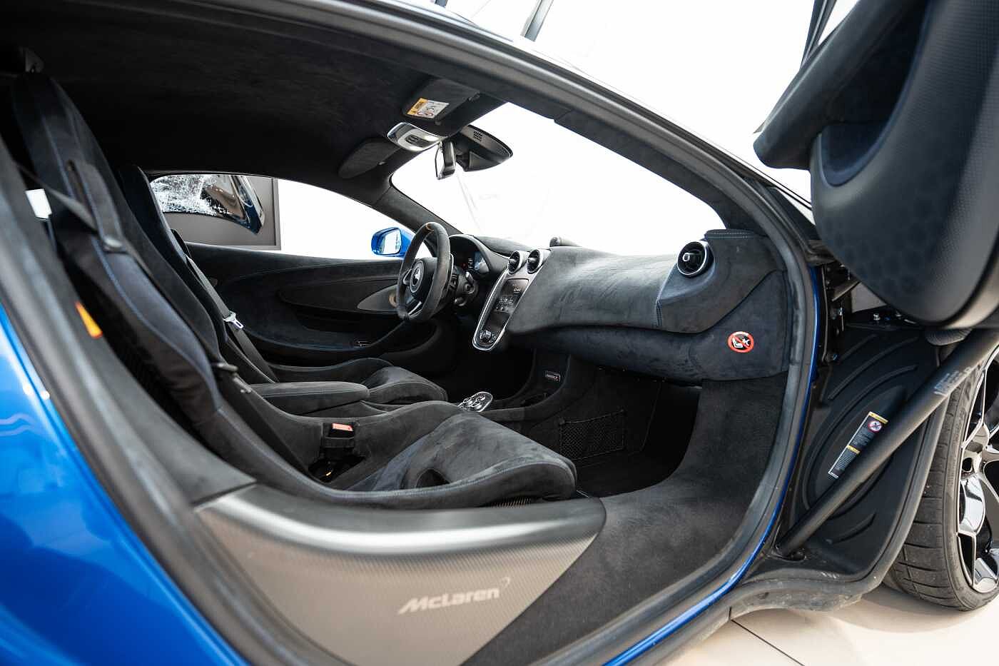 McLaren 600LT - 2019 - Joinsteer - #42