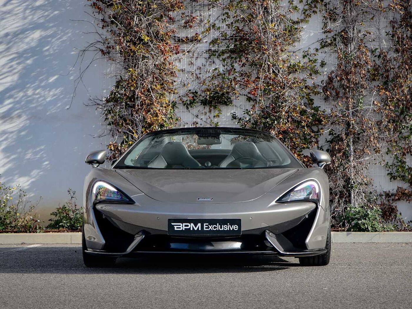 McLaren 570S Spider - 2018 - Joinsteer - #2