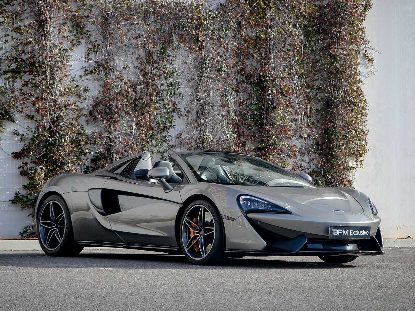 McLaren 570S Spider - 2018 - Joinsteer - #4
