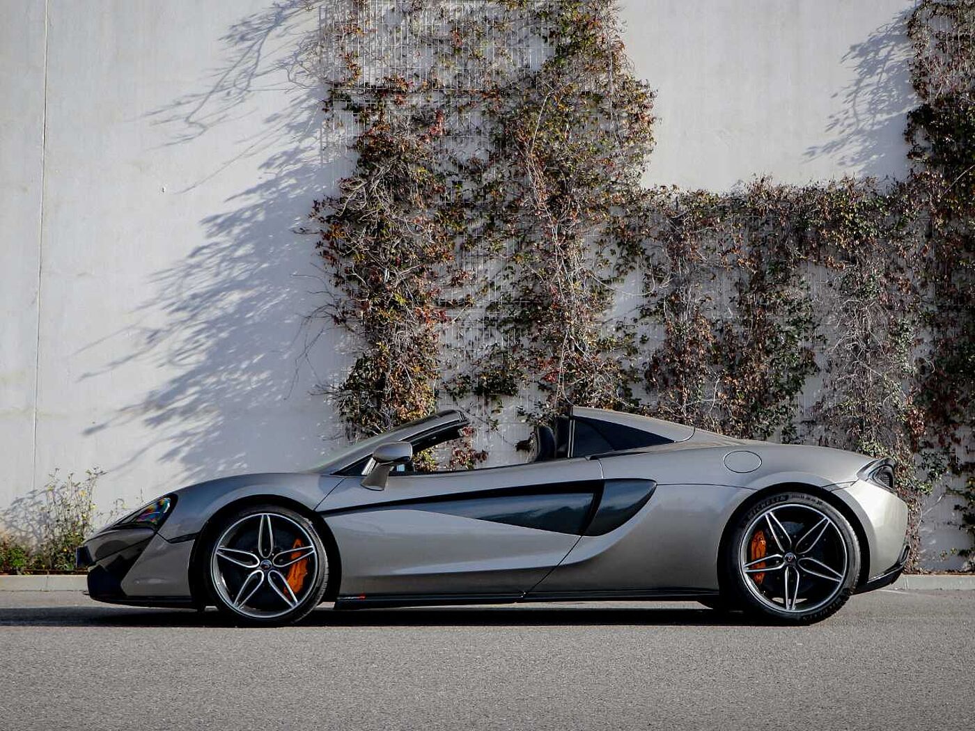 McLaren 570S Spider - 2018 - Joinsteer - #7