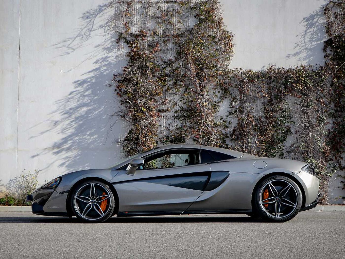 McLaren 570S Spider - 2018 - Joinsteer - #8