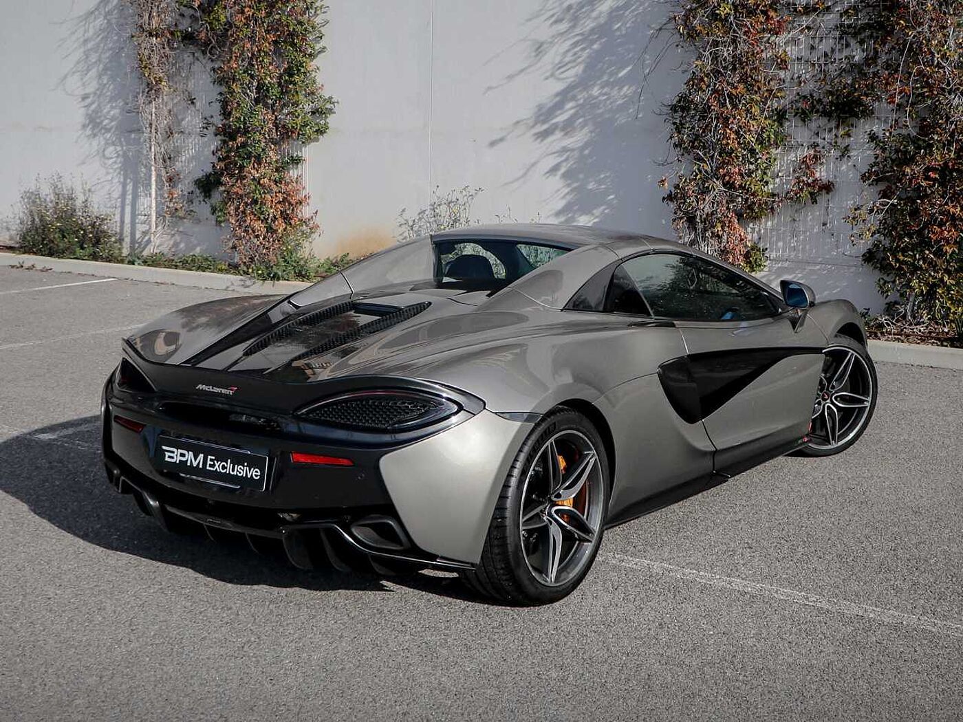 McLaren 570S Spider - 2018 - Joinsteer - #12