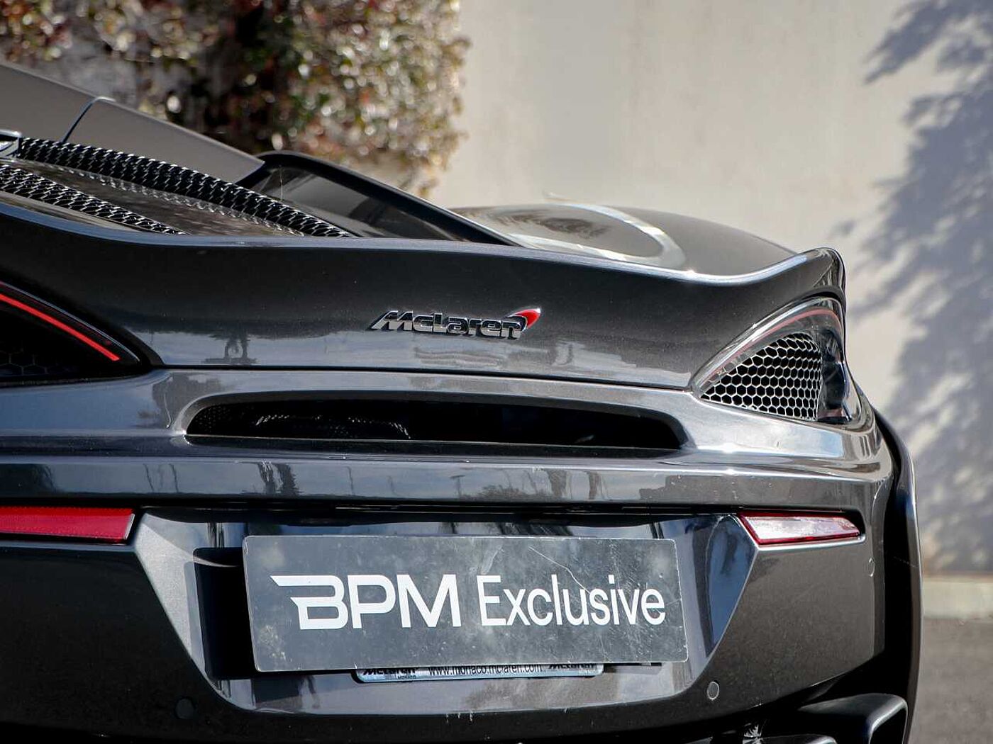 McLaren 570S Spider - 2018 - Joinsteer - #17