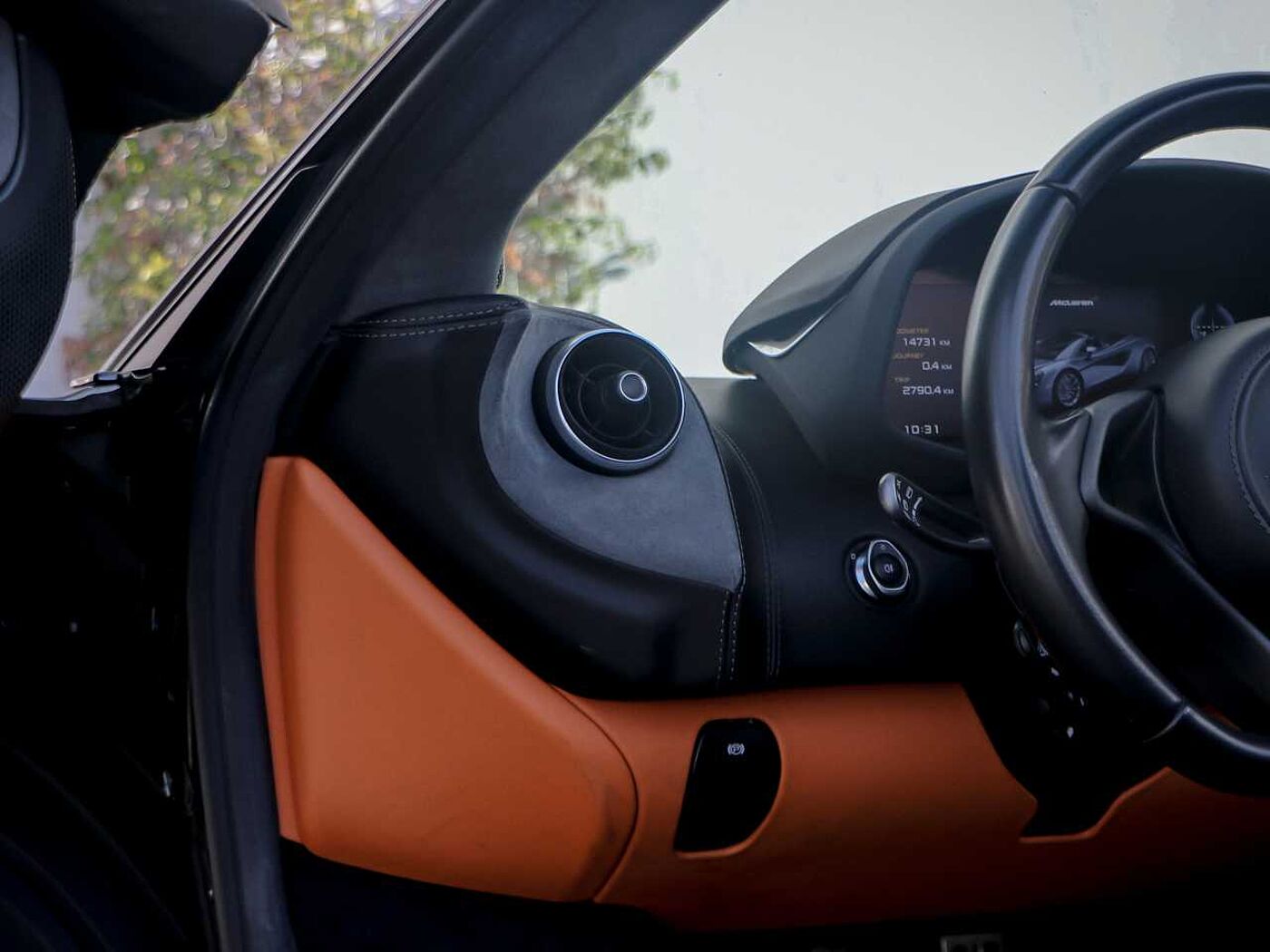 McLaren 570S Spider - 2018 - Joinsteer - #31