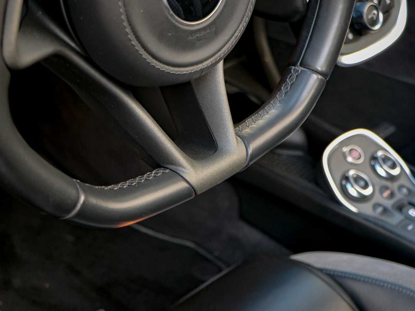 McLaren 570S Spider - 2018 - Joinsteer - #37