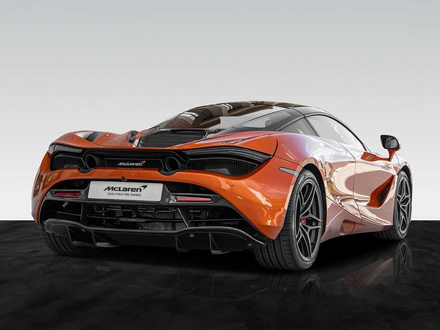McLaren 720S - 2018 - Joinsteer - #2