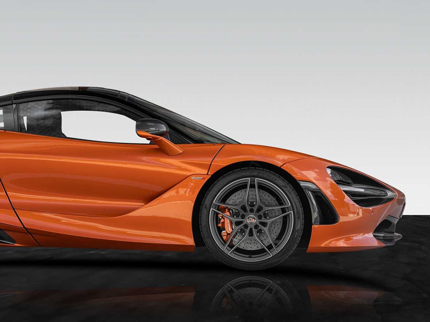 McLaren 720S - 2018 - Joinsteer - #8
