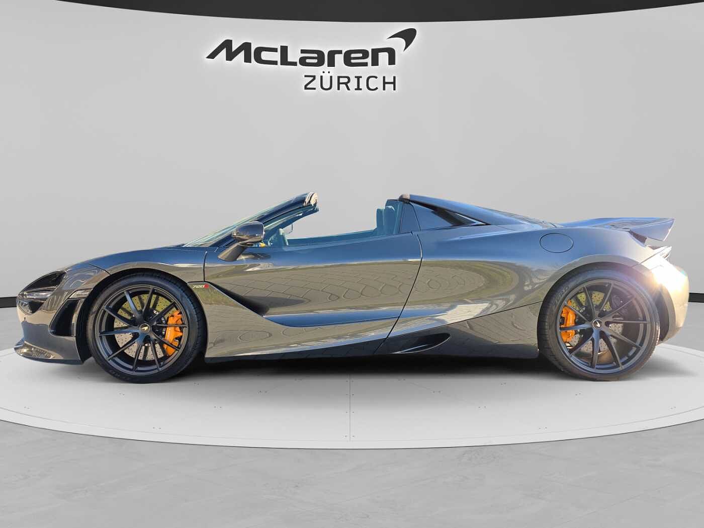 McLaren 720S Spider - 2019 - Joinsteer - #2