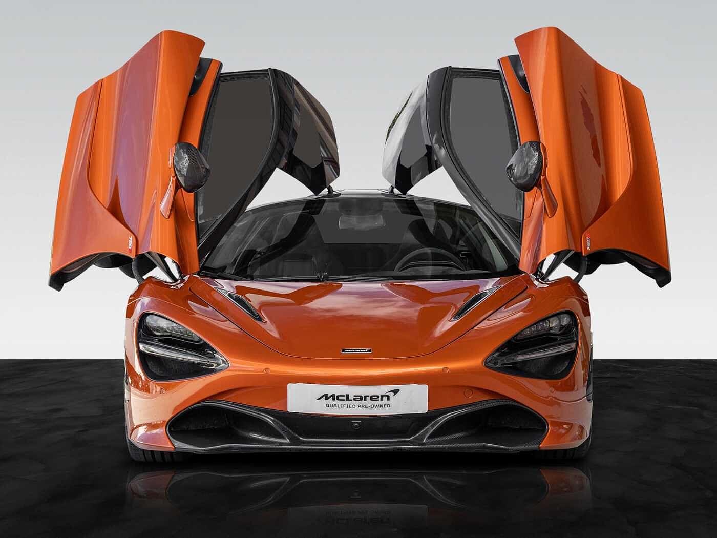 McLaren 720S - 2018 - Joinsteer - #11