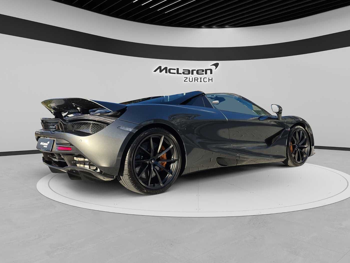 McLaren 720S Spider - 2019 - Joinsteer - #5