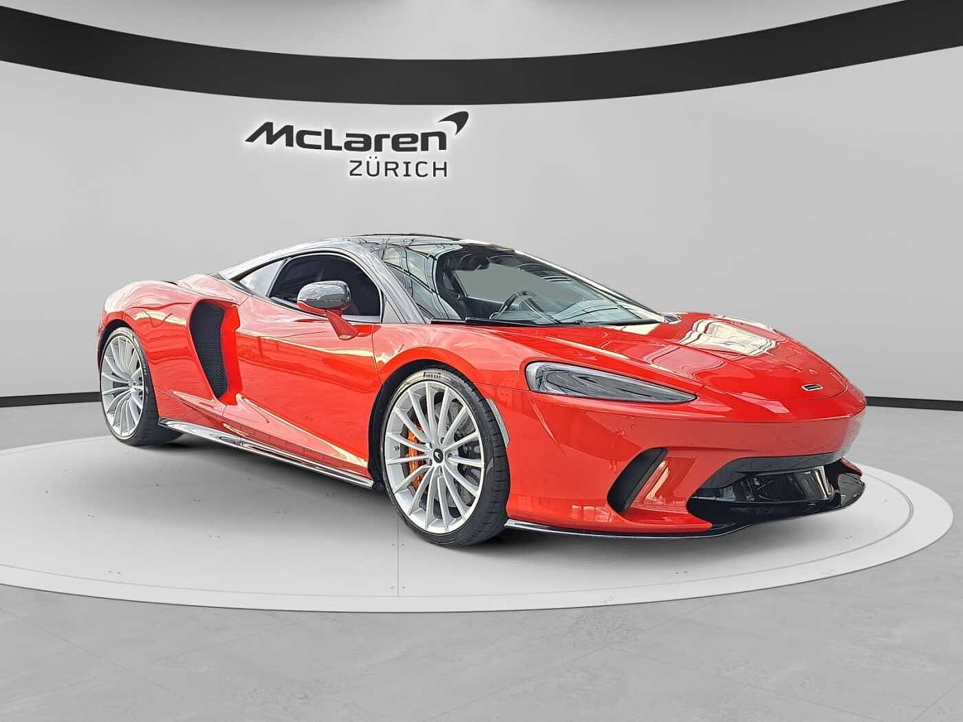 McLaren GT - 2023 - Joinsteer - #7