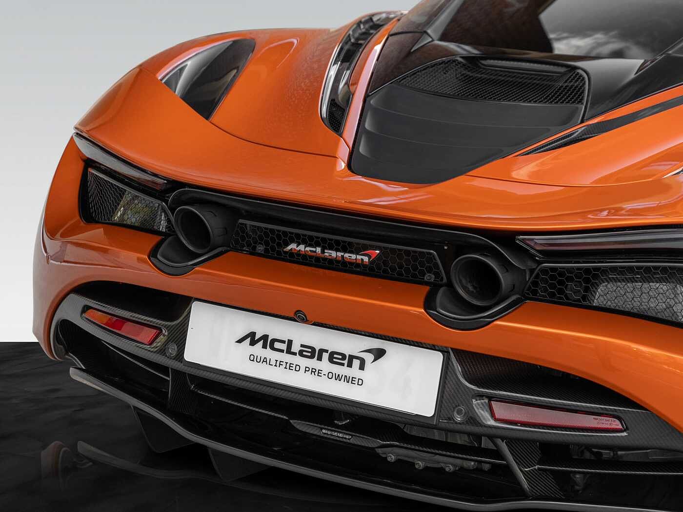 McLaren 720S - 2018 - Joinsteer - #17