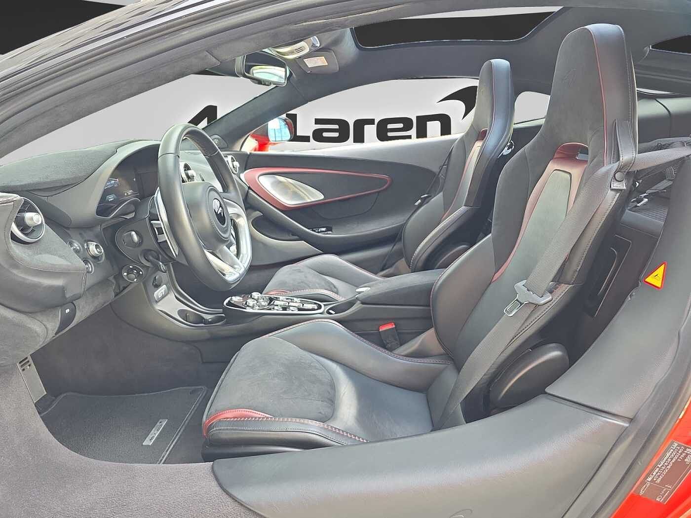 McLaren GT - 2023 - Joinsteer - #10
