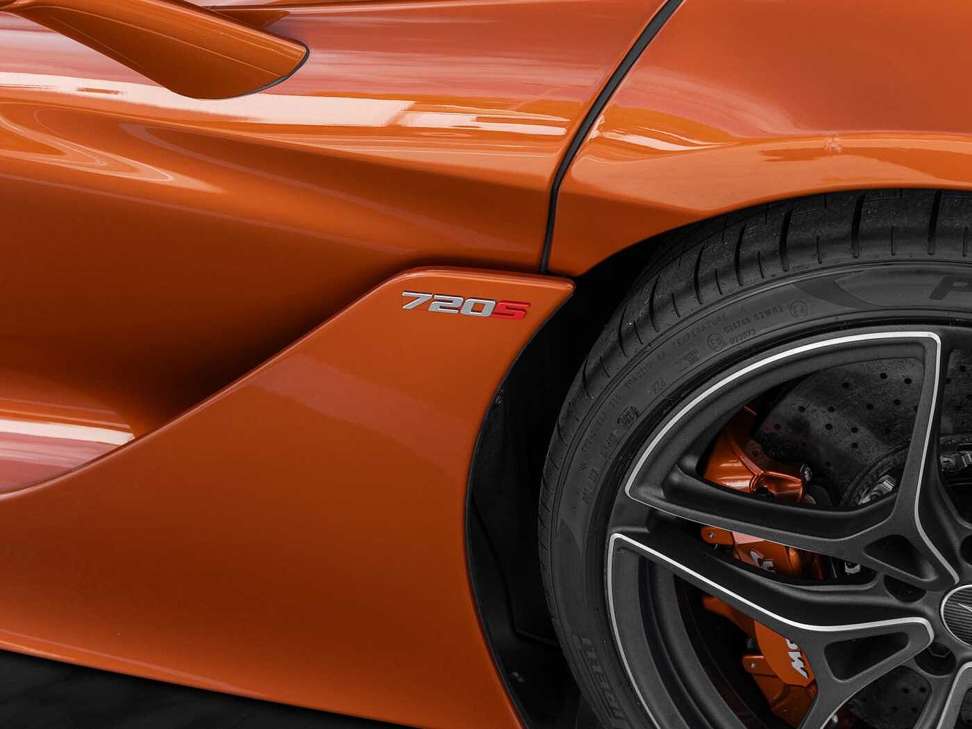 McLaren 720S - 2018 - Joinsteer - #20