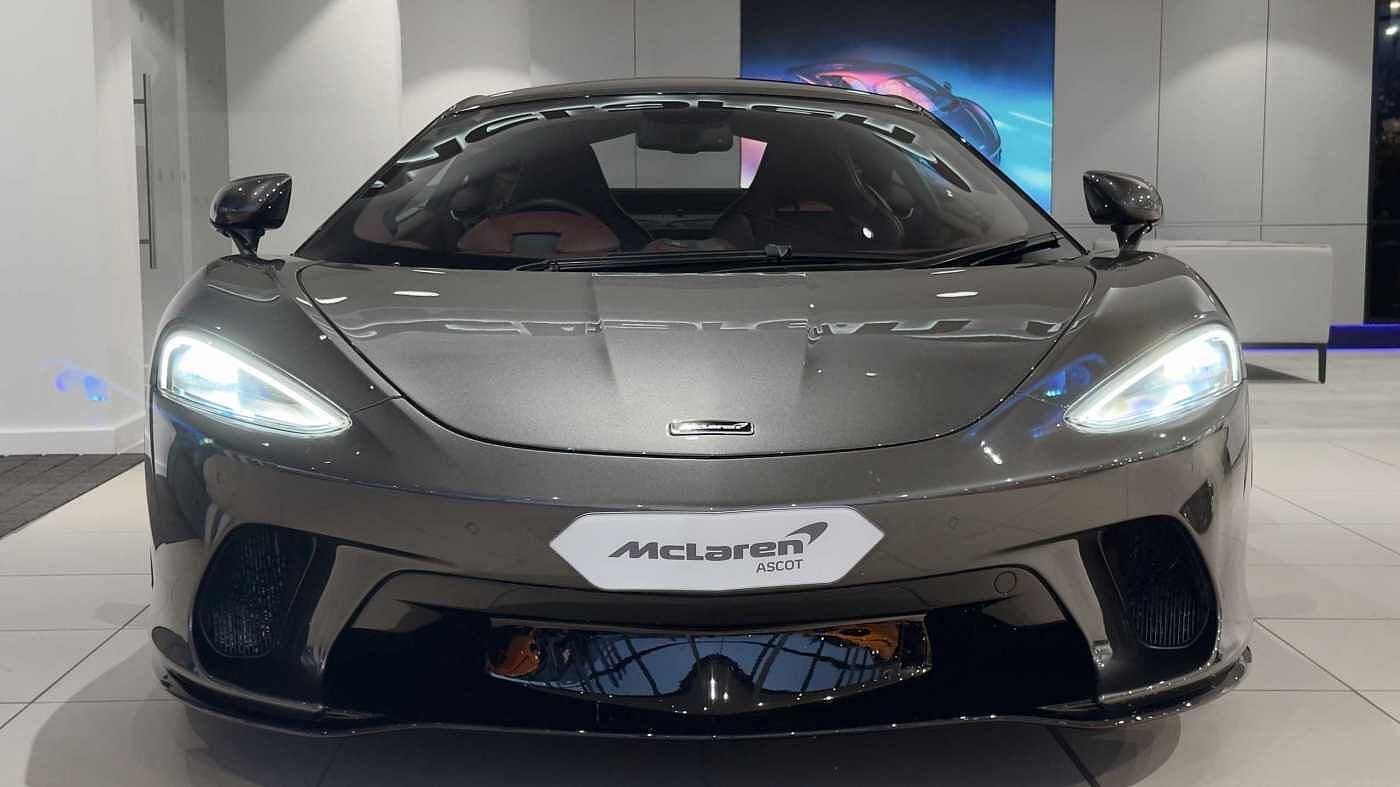 McLaren GT - 2020 - Joinsteer - #4