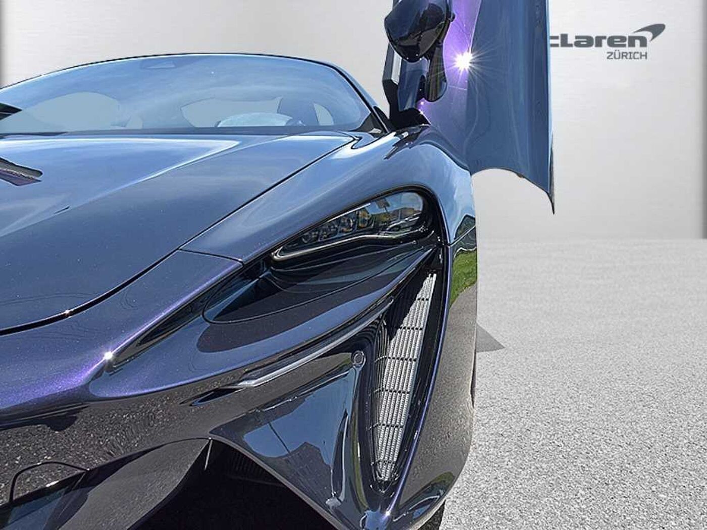 McLaren Artura - 2024 - Joinsteer - #11