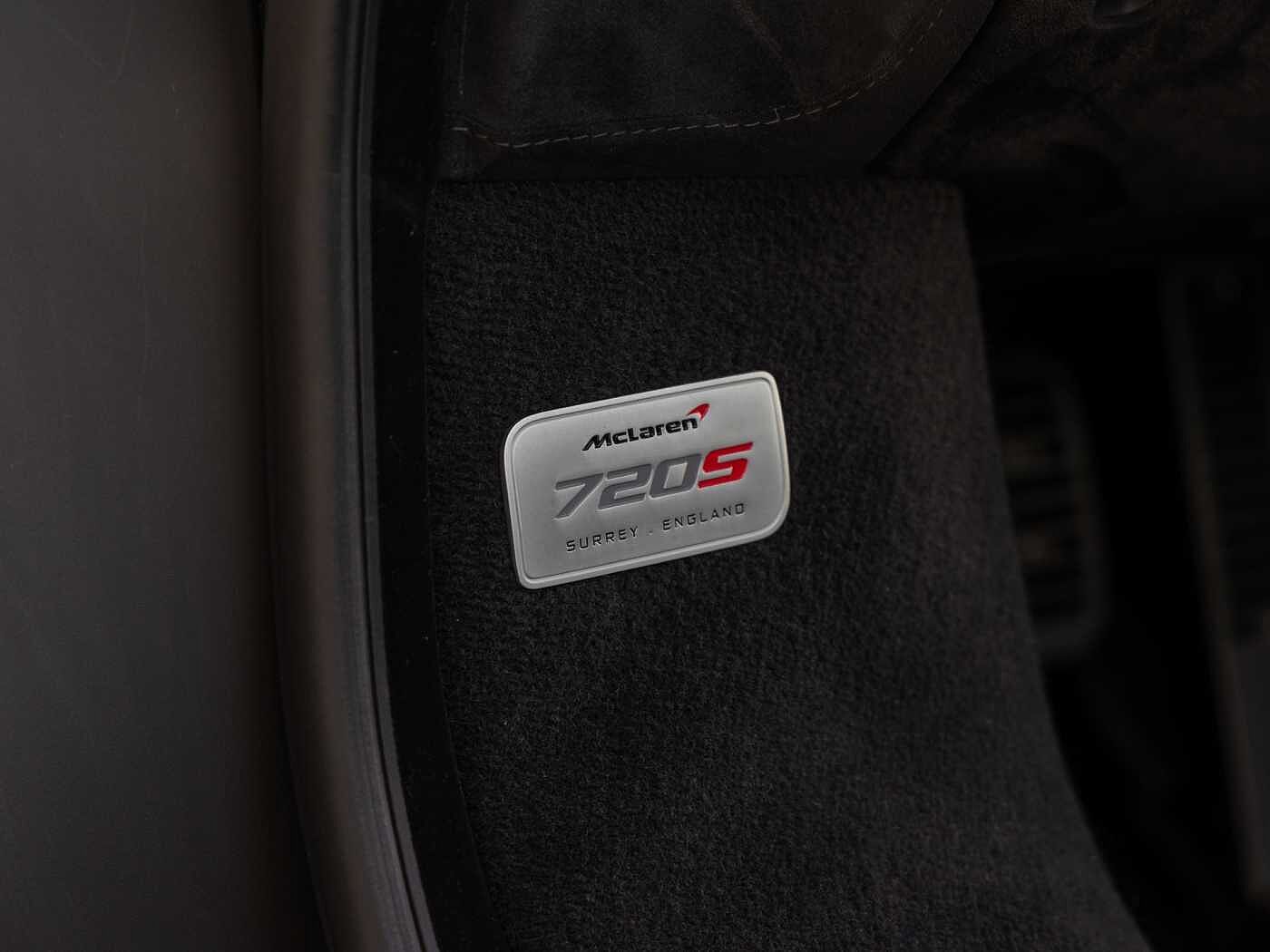 McLaren 720S - 2018 - Joinsteer - #23