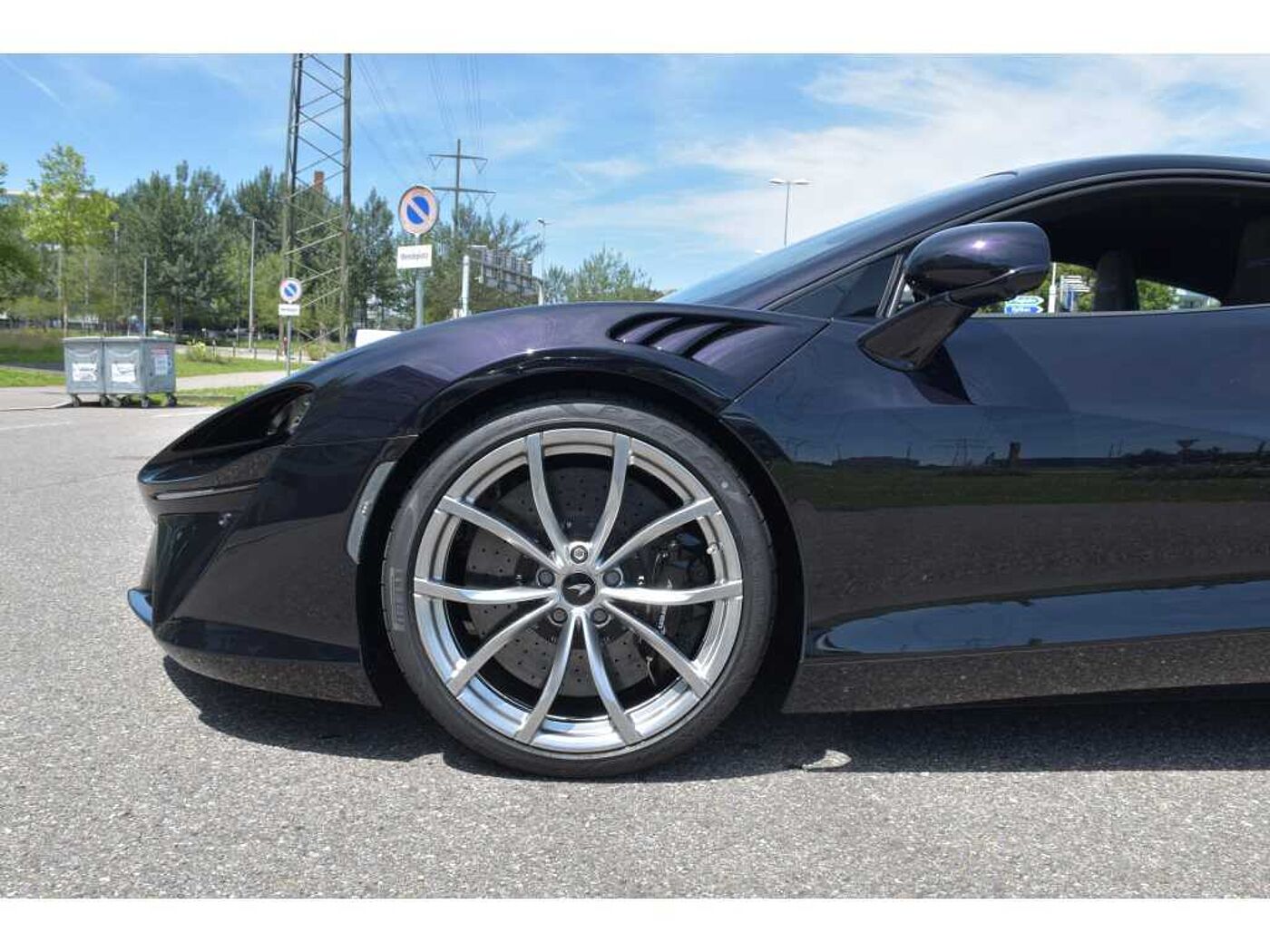 McLaren Artura - 2024 - Joinsteer - #13