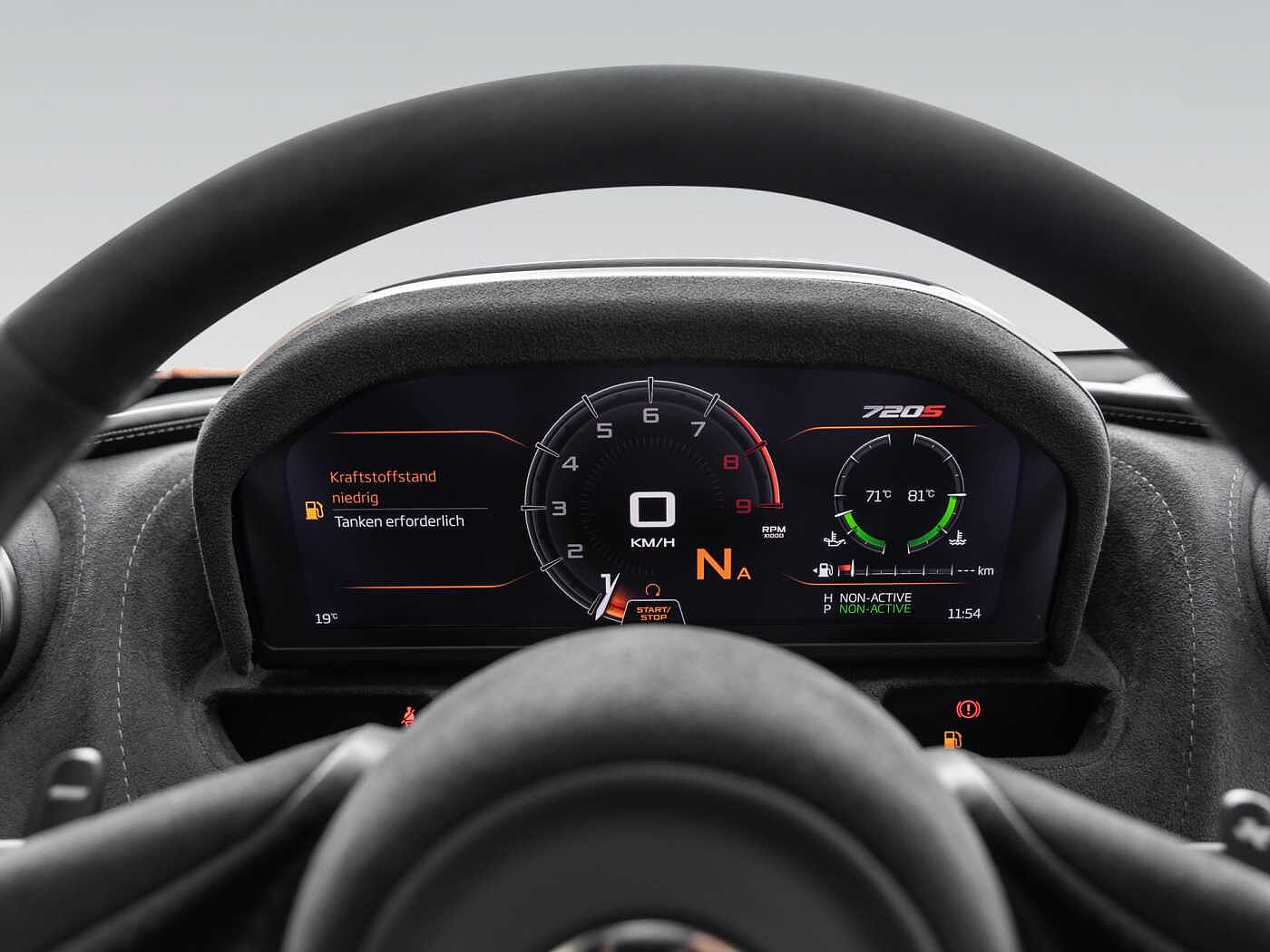 McLaren 720S - 2018 - Joinsteer - #25