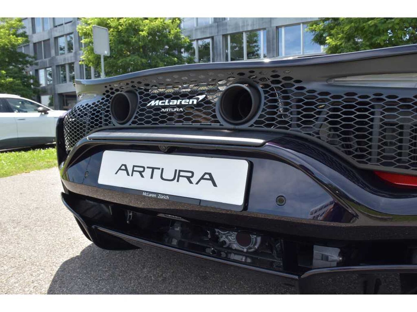 McLaren Artura - 2024 - Joinsteer - #16