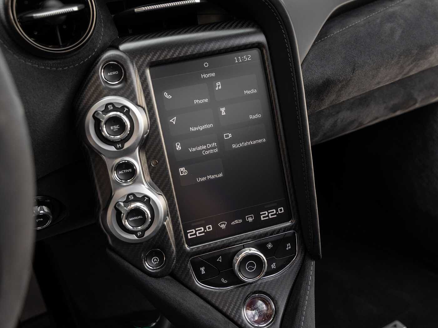 McLaren 720S - 2018 - Joinsteer - #28