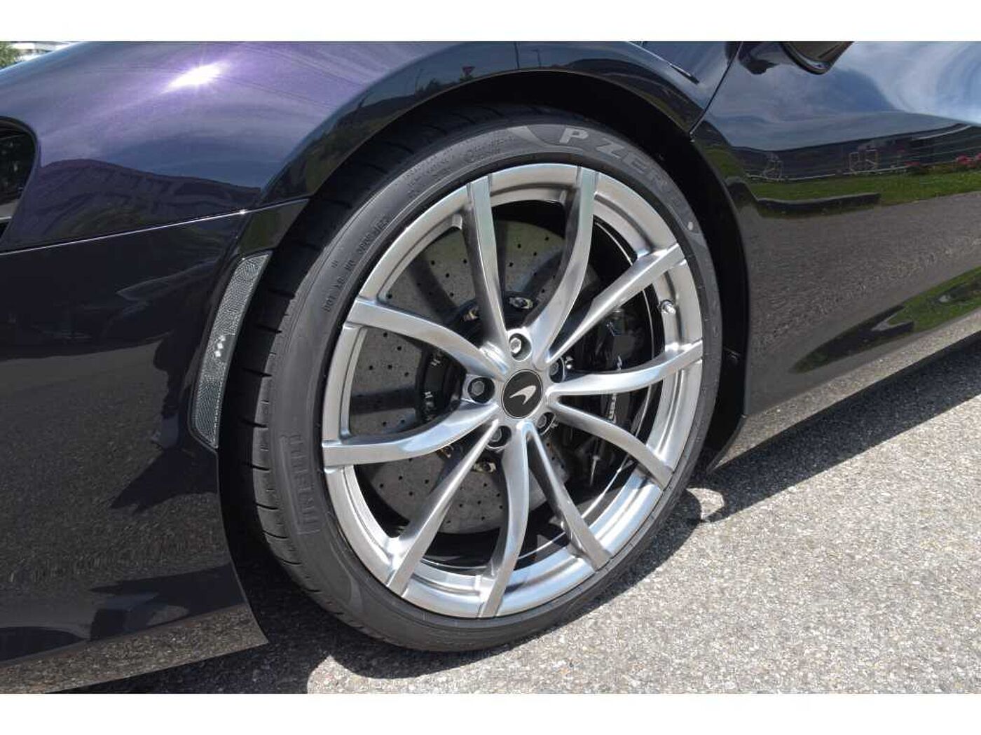 McLaren Artura - 2024 - Joinsteer - #17