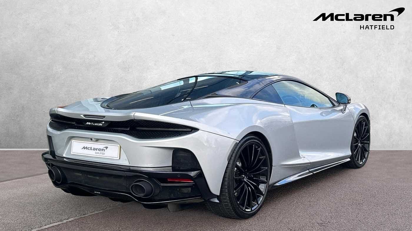 McLaren GT - 2020 - Joinsteer - #2