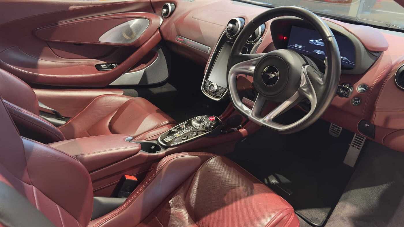 McLaren GT - 2020 - Joinsteer - #11