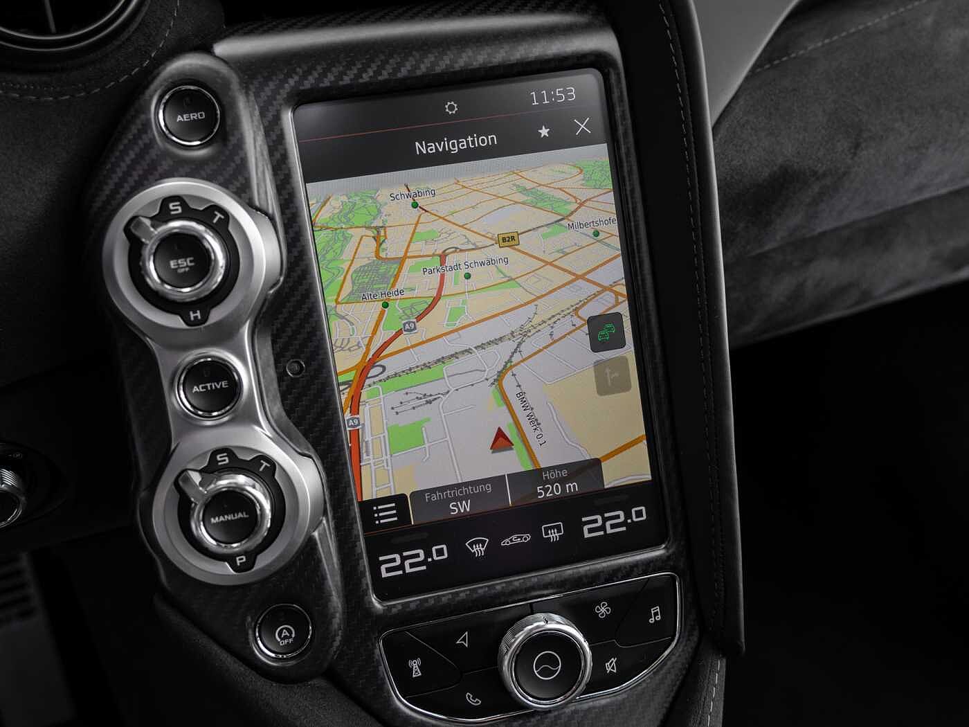 McLaren 720S - 2018 - Joinsteer - #29