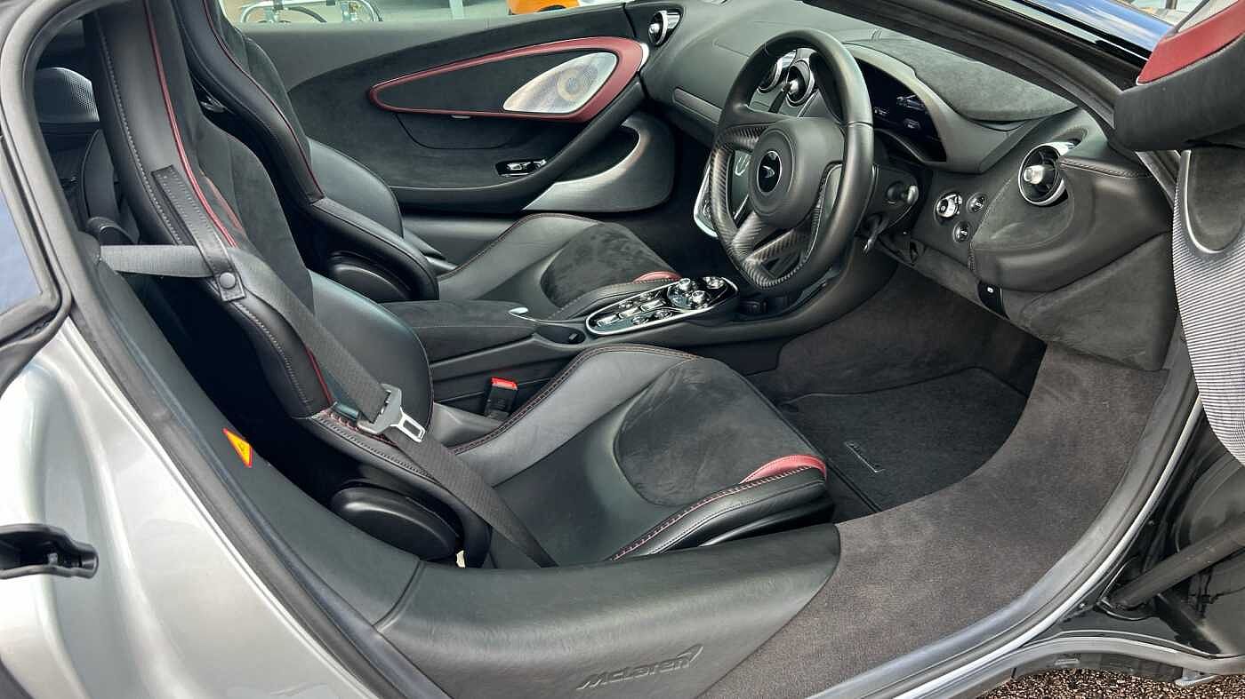 McLaren GT - 2020 - Joinsteer - #3