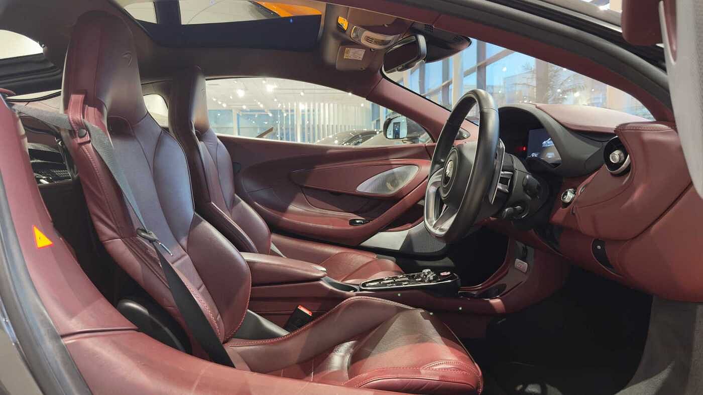 McLaren GT - 2020 - Joinsteer - #12