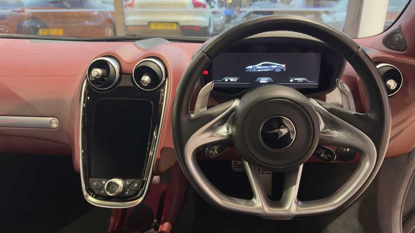 McLaren GT - 2020 - Joinsteer - #14