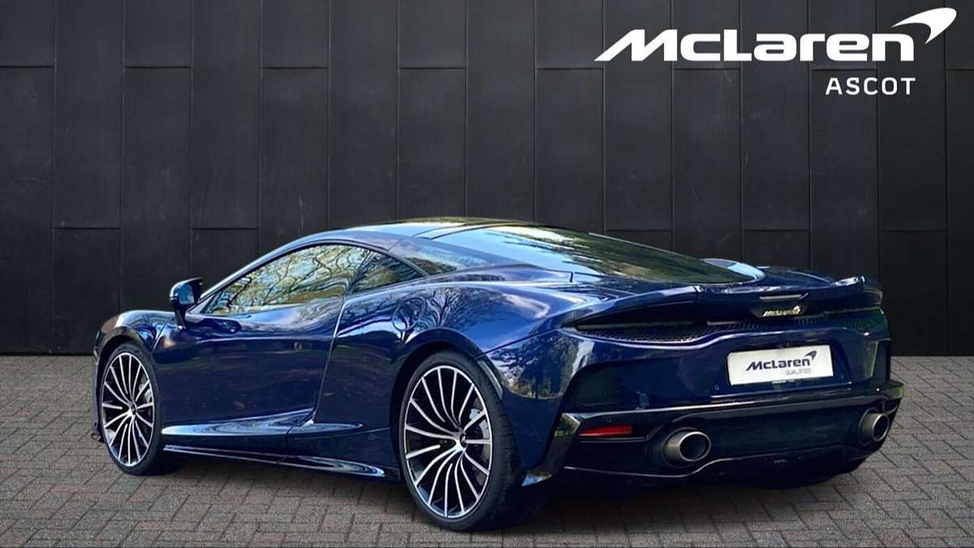 McLaren GT - 2020 - Joinsteer - #3