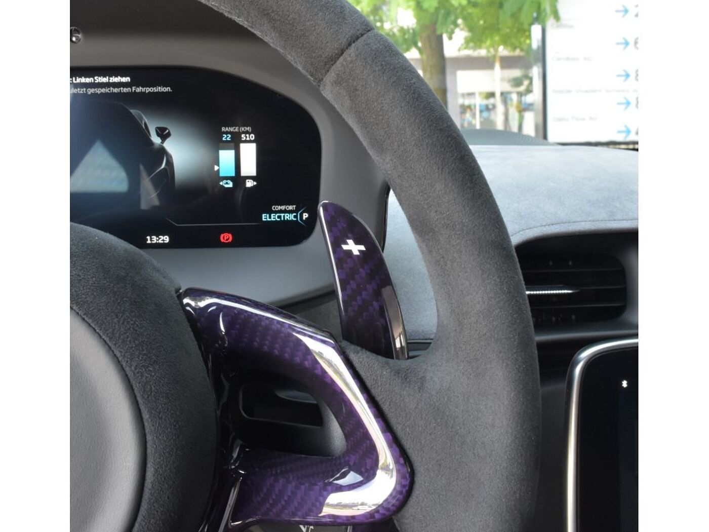 McLaren Artura - 2024 - Joinsteer - #23