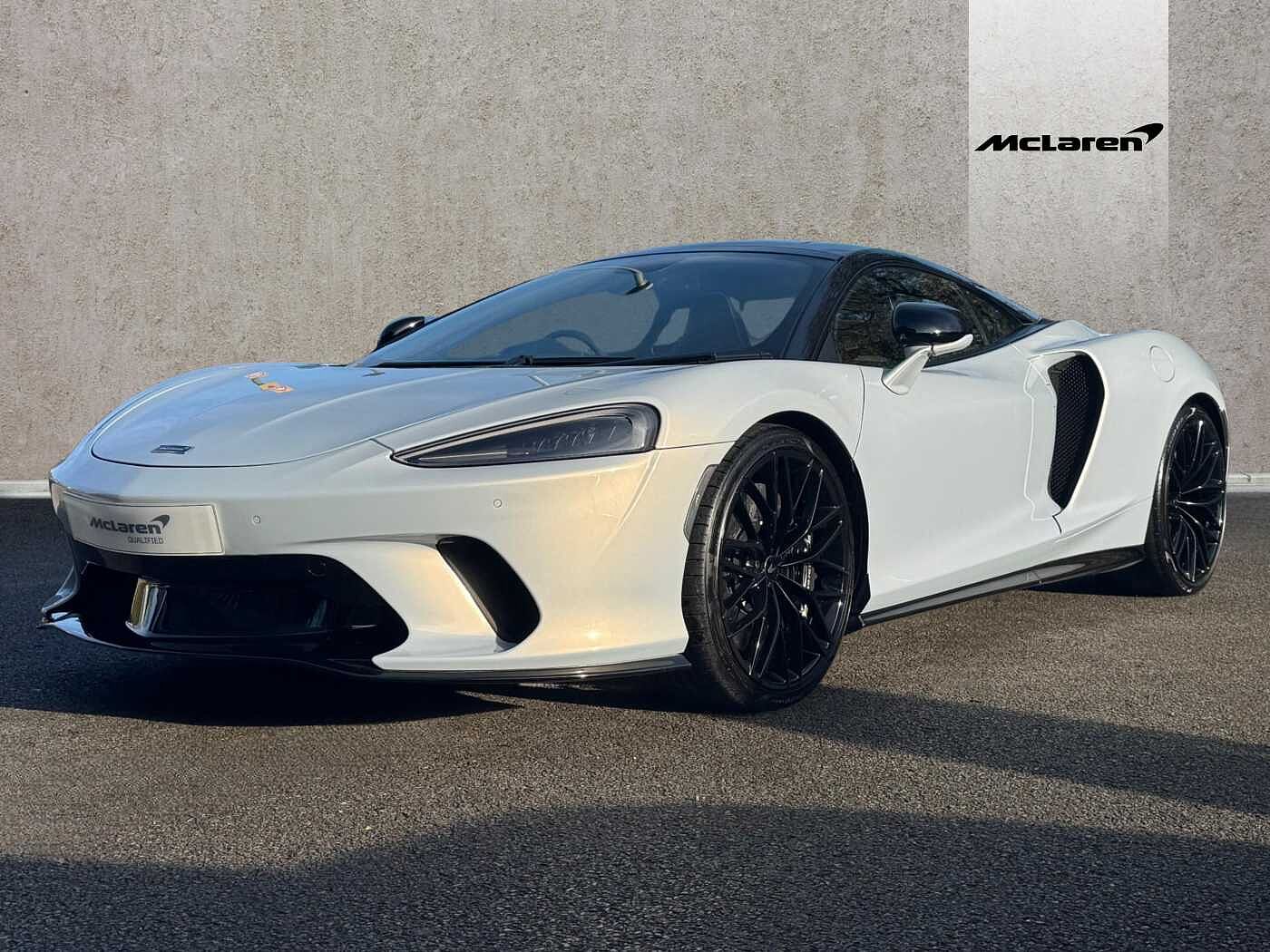 McLaren GT - 2023 - Joinsteer - #6