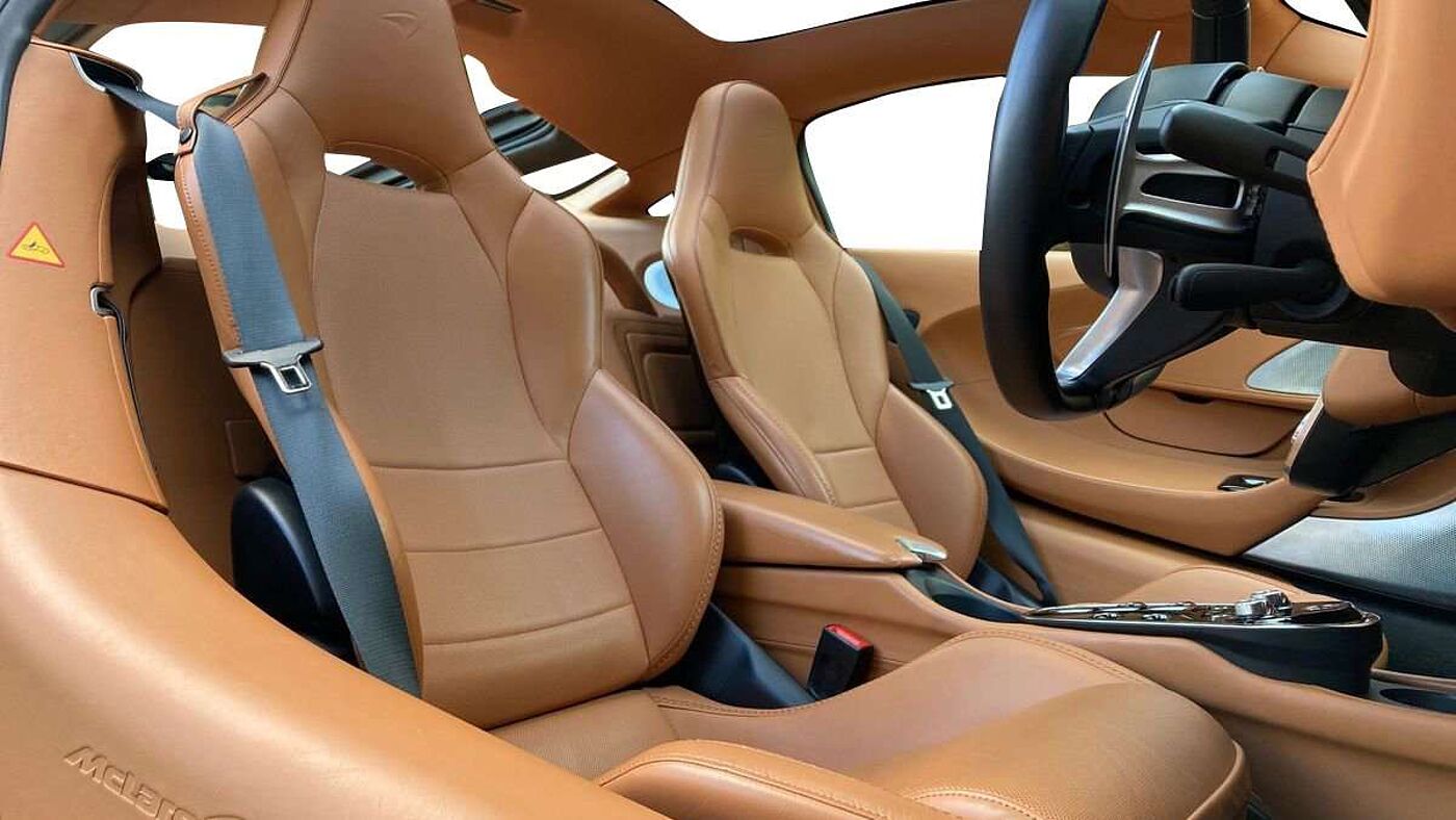 McLaren GT - 2020 - Joinsteer - #10