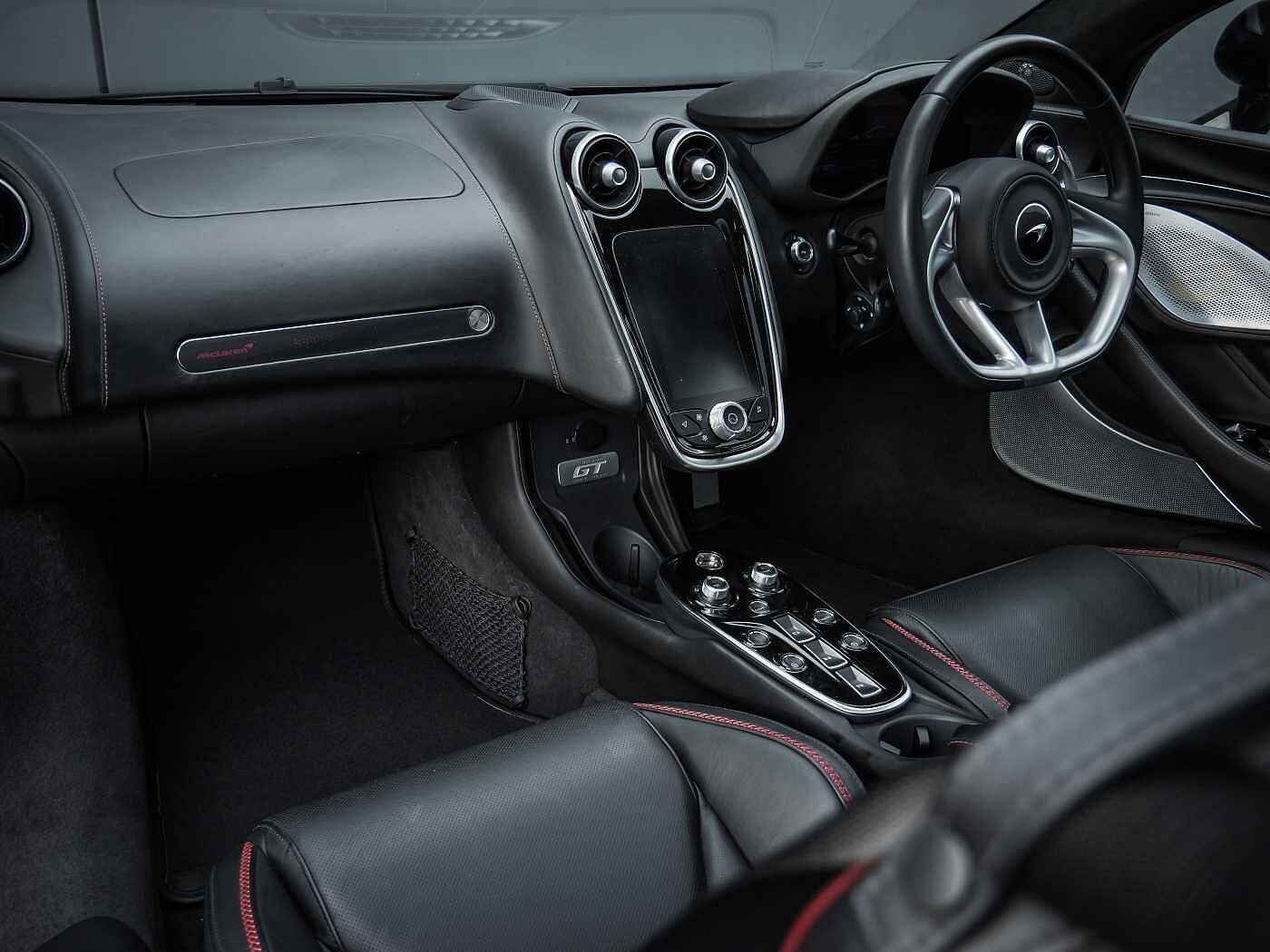McLaren GT - 2022 - Joinsteer - #5