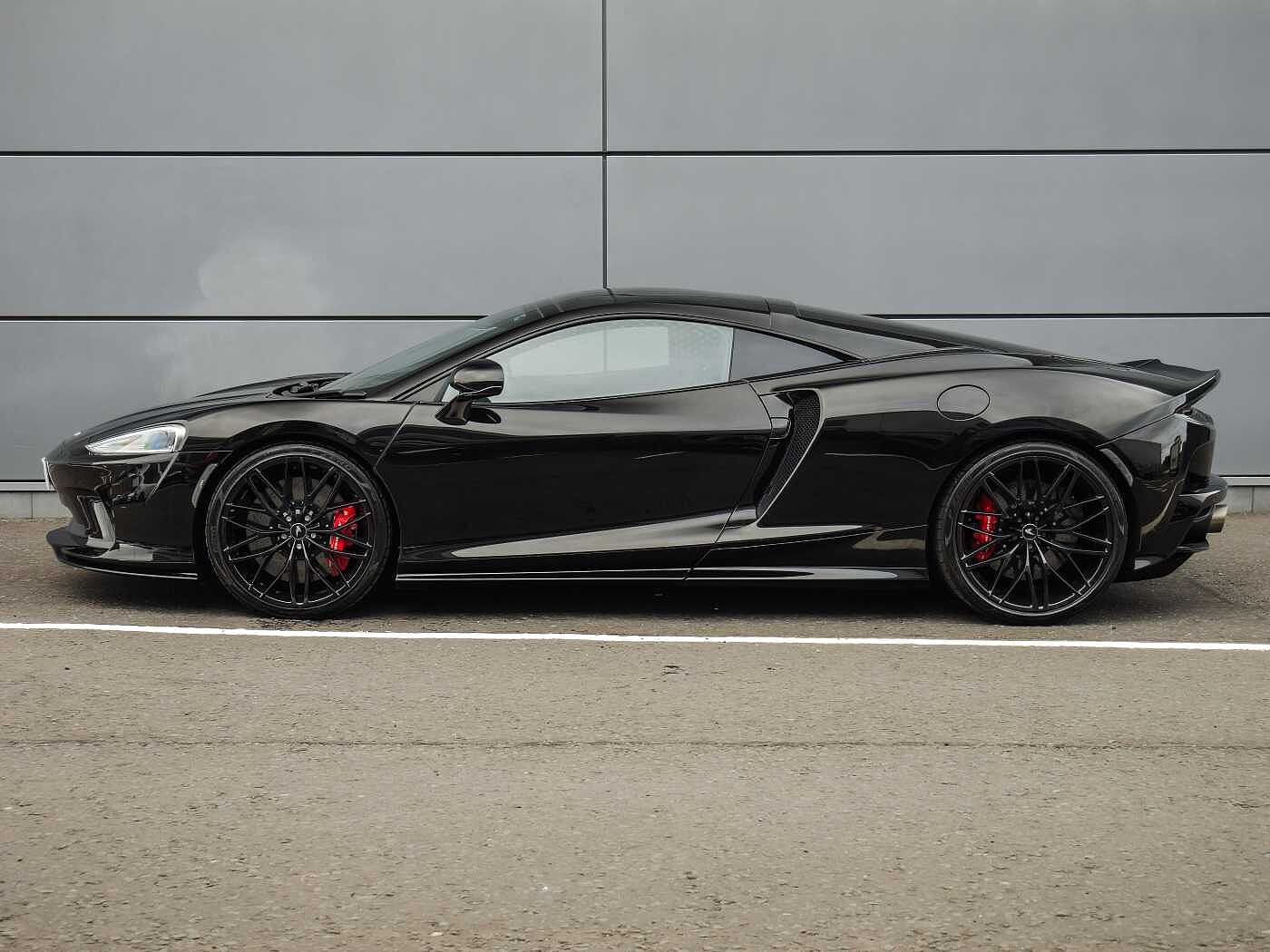 McLaren GT - 2022 - Joinsteer - #6