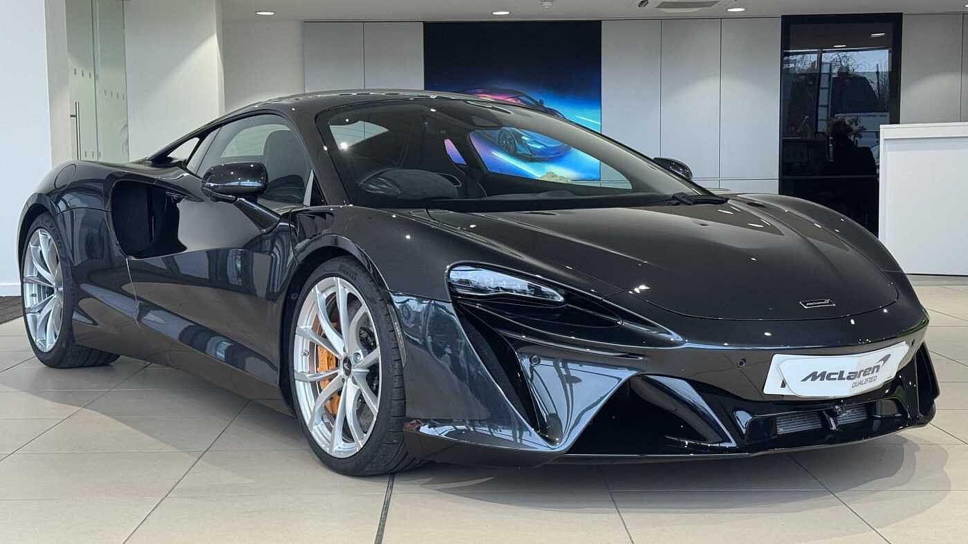 McLaren Artura - 2023 - Joinsteer - #1