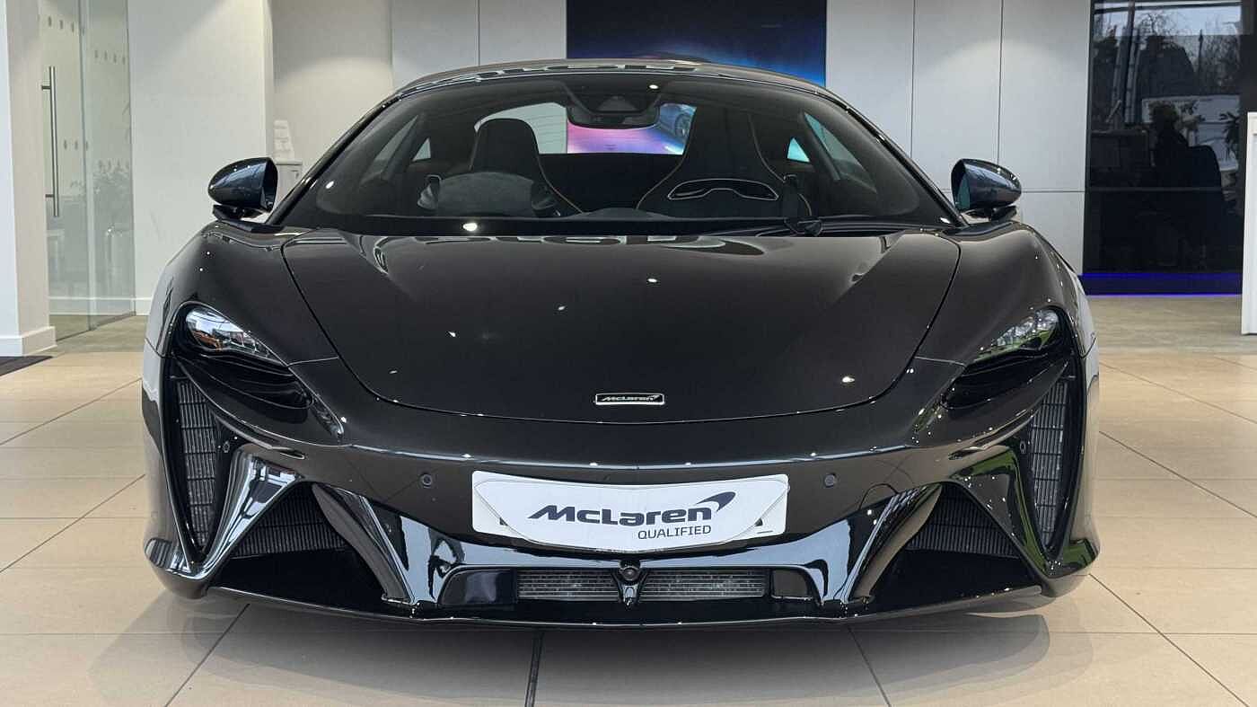 McLaren Artura - 2023 - Joinsteer - #3