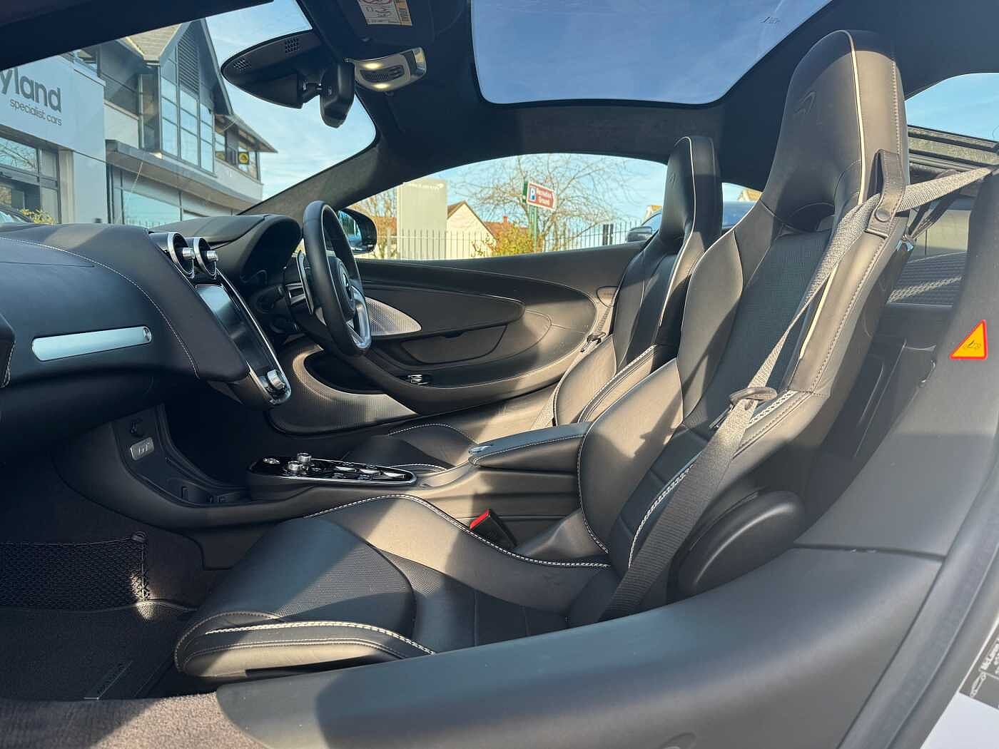 McLaren GT - 2023 - Joinsteer - #11