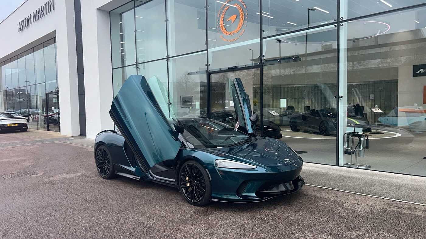 McLaren GT - 2023 - Joinsteer - #11