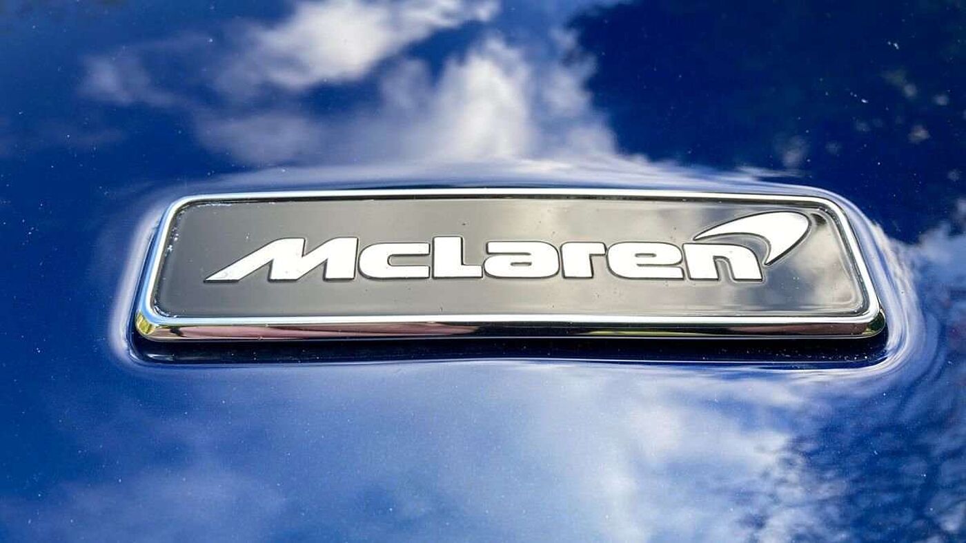 McLaren GT - 2020 - Joinsteer - #16