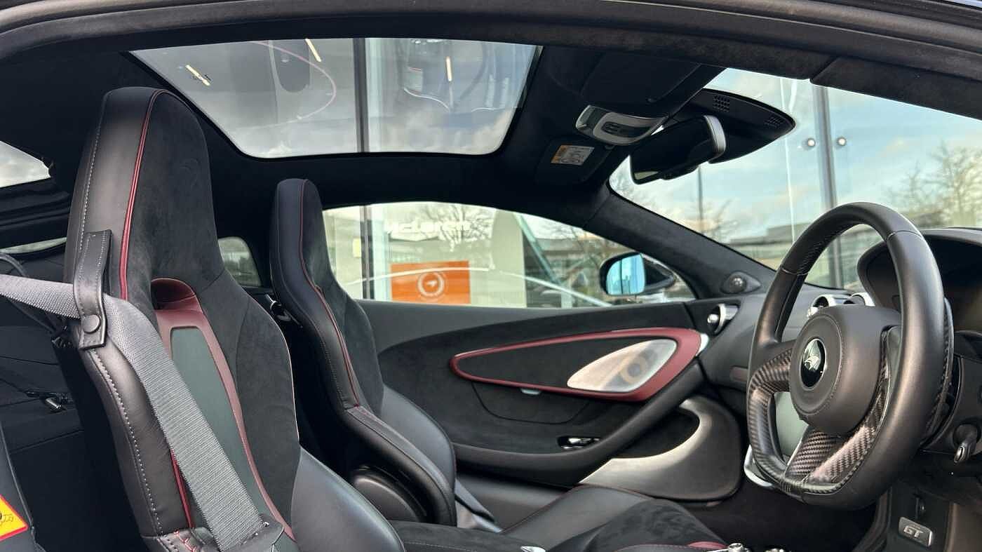 McLaren GT - 2020 - Joinsteer - #20