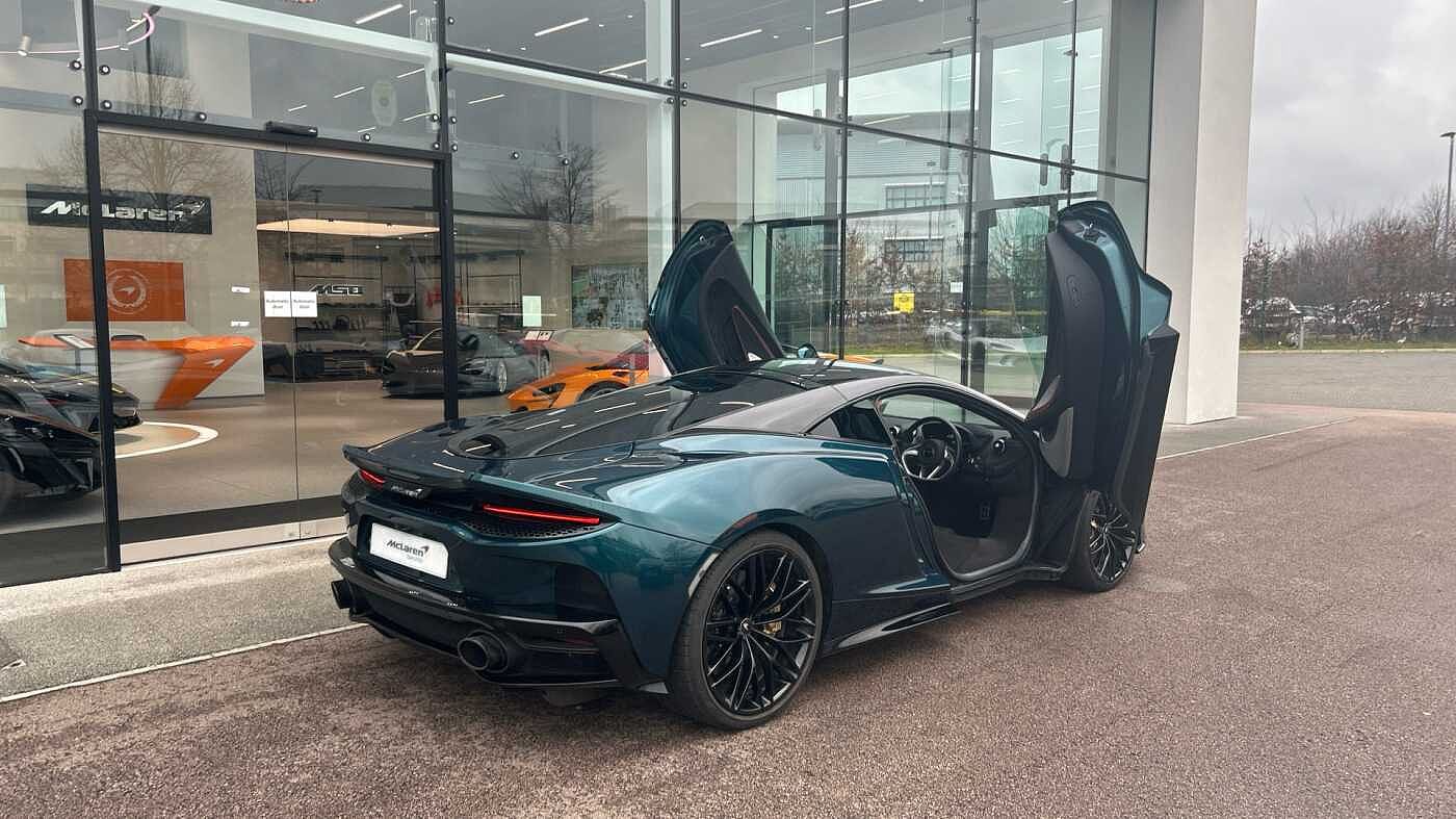 McLaren GT - 2023 - Joinsteer - #13